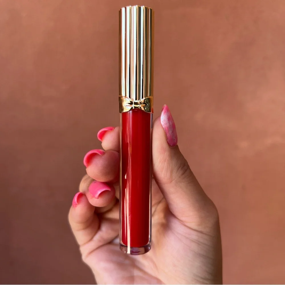 ESTEE LAUDER PURE COLOR ENVY LIP GLOSS TENDER TRAP 107 bc9
